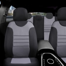 Z&C MAXTECH Seat Toledo Trend Serisi Oto Koltuk Kılıfı Tam Set