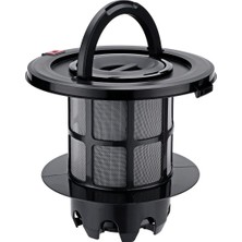 Bosch Relaxx'x Toz Torbasız süpürge Otomatik tip Filitre