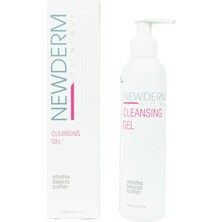 Newderm Clinique Cleansing Gel - Temizleme Losyonu ( 200 ML )