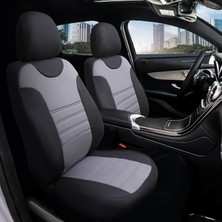 Z&C MAXTECH Seat Cordoba Deri Detaylı Özel Tasarım Oto Koltuk Kılıfı Seti Trend