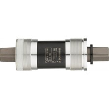 SHIMANO Orta Göbek Bsa 118/68MM BB-UN300 Kare Zincir Koruma Plakası Takılabilir