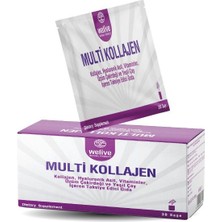 Welive Multı Kollajen (Tip-1-2-3) - 30 Şase