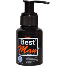 Best Man Su Bazlı Jel 55 ml (AL3009)