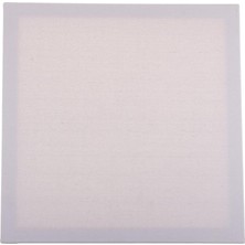 Tahan 2x Sanatçı  16 "x 16" Boş Beyaz Ahşap Çerçeve Tuval Panel Panoları  (Yurt Dışından)