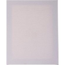 Tahan 2 Adet Sanatçı 12 "x8" 8 "X16" Boş Beyaz Ahşap Çerçeve Tuval Panel Panoları  (Yurt Dışından)