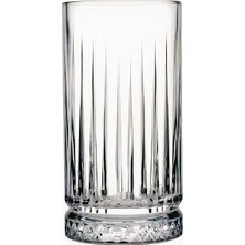 Paşabahçe Elysia 12’Li Su Meşrubat Bardağı 520125 280 Cc Pp520125