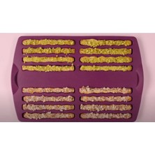 Tupperware Mucize Kalıp Burgu Çubuk