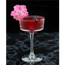 Paşabahçe Elysia Ayaklı Bardak 260 Cc-6 Adet 440436