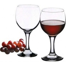 Paşabahçe 44412 Bistro 12 Adet Kadeh