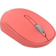 Inca Turuncu Mouse IWM-241RT Candy Desing 3D Wireless Mouse-Turuncu