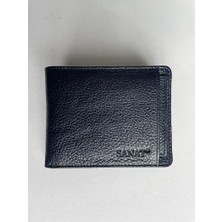 SANAT LEATHER SL-620 Hakiki Deri Bozuk Para Cepli / Kartlıklı Cüzdan