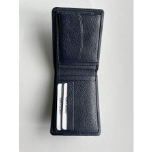 SANAT LEATHER SL-620 Hakiki Deri Bozuk Para Cepli / Kartlıklı Cüzdan