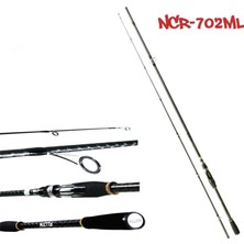 Fujin New Crow X-Plus Spin Kamışı NCR-702ML 210CM 5-30GR