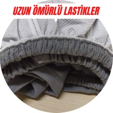 MaxDurable Honda Activa S Motor Brandası Çantasız Motorlara Uygun Su Geçirmez Motosiklet Brandası