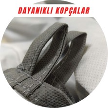 MaxDurable Yamaha Tricity 125 Motor Brandası Çantasız Motorlara Uygun Su Geçirmez Motosiklet Brandası