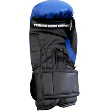 Whiteface Çocuk Boks-Kickboks Eldiveni 6 Oz (Mavi)