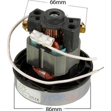 Universal Fantom Pratik Elektrikli Süpürge Motoru 500W