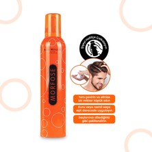 Morfose Saç Köpüğü Ultra Strong 350 ml