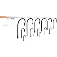 Mustad Olta Iğnesi 2310 Dt 100 Lü