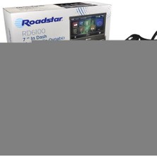 Roadstar RD6100 7inç Indash Multimedya Oynatıcı