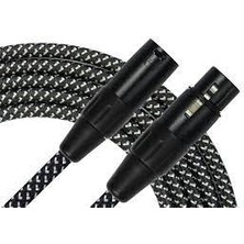 Kirlin Cable MWC-270PB 6 mt Örgülü Mikrofon Kablosu