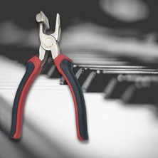 Runto Profesyonel Piyano Klavye Pensesi Anahtar Pensi Piyano Araçları Anahtar Onarma (Yurt Dışından)