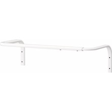 IKEA Mulıg Duvar Askısı, Beyaz