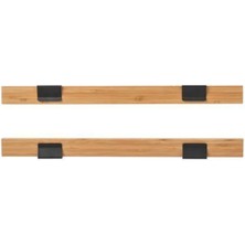 IKEA Vısback Poster Askısı, Bambu