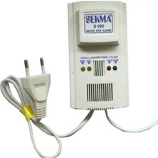 lodose Sekma Gaz Alarm Dedektörü S092
