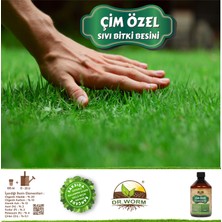 Dr. Worm Çim Özel Sıvı Bitki Besini