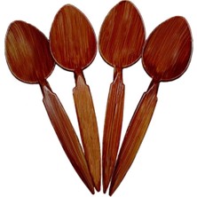 Şenturistik Uzun Oyun Kaşığı 40'lı Ekonomik Paket