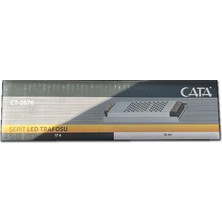 Cata 17AMPER Slim Trafo