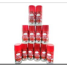 Steel Kar Spreyi 3’lü 150 ml Kış Dekorasyonu İçin Kalıcı Etkili Çevre Dostu Ürün