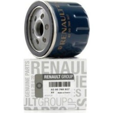 Mais Yağ Filtresi 1.5 Dci Megane 2 - Megane 3 - Megane 4 8200768927 Çetin Renault