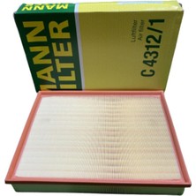Mann Hava Filtresi / Sprinter - Crafter 06-- / 2E0129620D - C4312/1