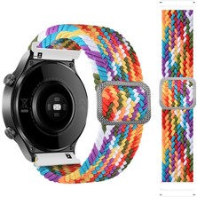 Xiaomi Redmi Watch 5 Active/Lite Huawei 3/3 Pro Kordon Örgü Tokalı Kordon