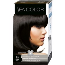 Sea Color Boya 1.0 Siyah
