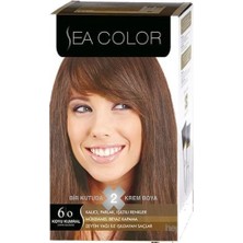 Sea Color  Boya 6.0 Koyu Kumral