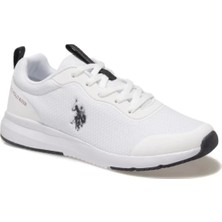 U.S. Polo Assn. Smart Kadın Ayakkabı - Beyaz