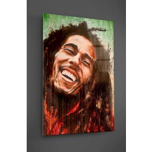 Taulart Bob Marley Cam Tablo
