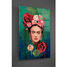 Taulart Frida Kahlo Cam Tablo