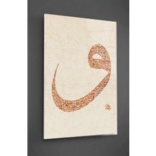 Taulart Vav Dikey Cam Tablo