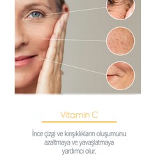 Doragold Restorative  Hyaluronic Acid C Vitamini Resveratrol  ve Krem 45ml