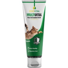 Zoovital 13 Effects Multivitamin Kedi Macun Paste 100 gr