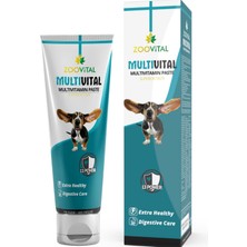 Zoovital Multivital Köpek Macunu 100GR