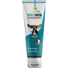 Zoovital Multivital Köpek Macunu 100GR