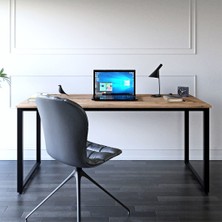 Ceramical Çalışma Masası - Atlantik Çam