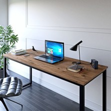 Ceramical Çalışma Masası - Atlantik Çam