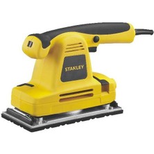 Stanley Sss310 Titreşimli Zımpara 310 Watt 115X230 Mm