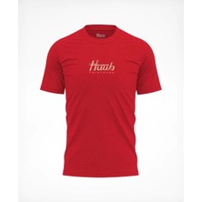 Huub Racing On Empty Triatlon T-Shirt Kırmızı - L